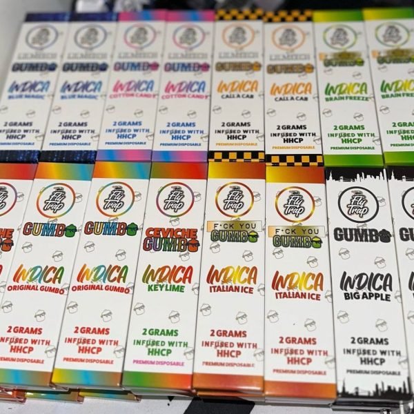 Bulk-Gumbo-2G-Disposable-Vape-Pen-Deals-for sale on Gumbo Weed World