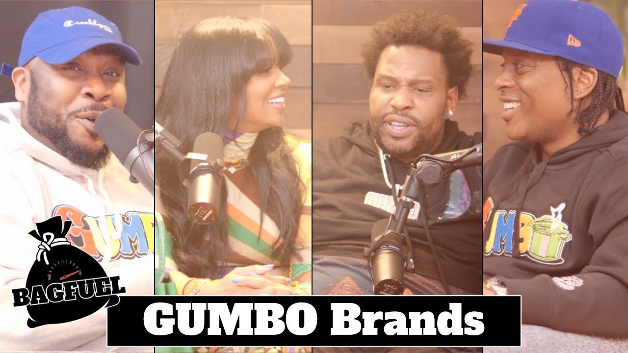 GUMBO (Luka Brazi & Alexis Major) | BagFuel, Gumbo Podcast